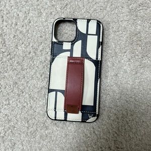 LIKE NEW Walli IPhone 14 case.